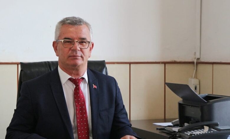 Ayvalık Belediye Başkan Yardımcısı Ersan Bahar hayatını kaybetti 1 AW805347 01 |