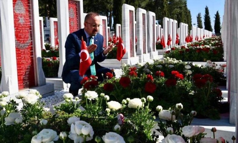 2023 yılı yatırım programında Çanakkale Şehitliği için 650 milyon TL ayrıldı 1 AW806556 02 |