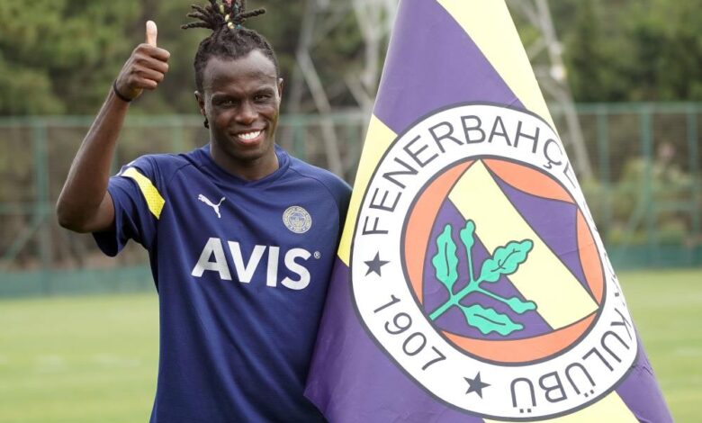 Fenerbahçe, Bruma'nın bonservisini aldı 1 AW808554 01 |