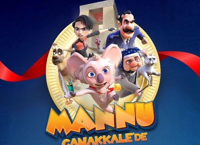 ‘MANNU’ animasyon filmi 10 Şubat’ta sinemalarda 1 AW811960 01 |