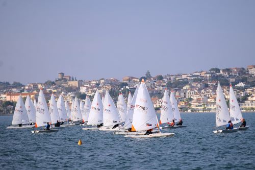 Ayvalık TYF yelken ligi 2.ayak yarışları’na da ev sahipliği yapacak 1 AYVALIK TYF YELKEN |