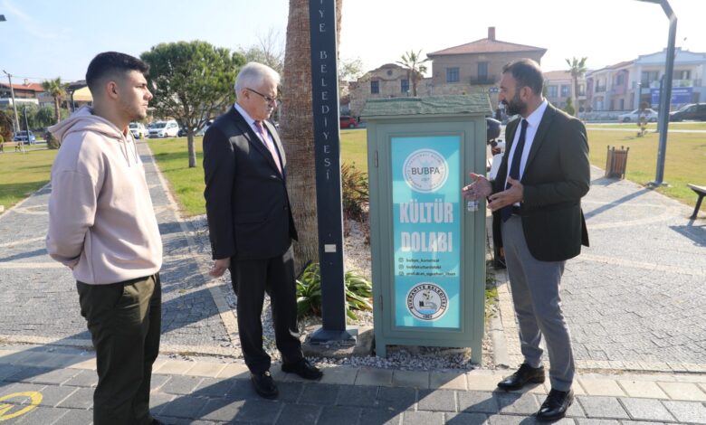 BUBFA BURHANIYEYI AYDINLATIYOR 4 |