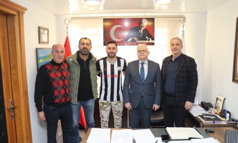 BURHANIYE BELEDIYESPOR TRANSFERLERI DEVAM EDIYOR 4 |