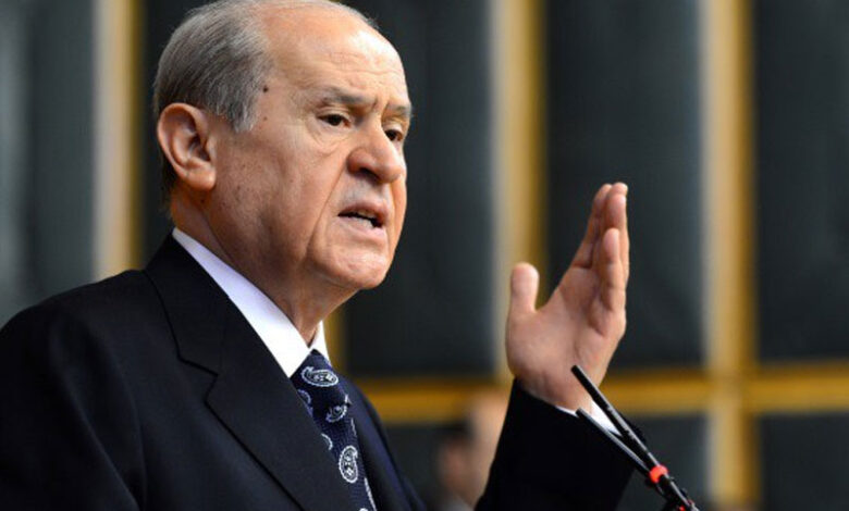 Bahçeli: "İsveç'in NATO üyeliği bu şartlar altında Gazi Meclis'in onayından geçmeyecektir" 1 DevletBahceli 800x533 L 1479653169 |