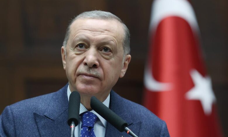 Cumhurbaşkanı Erdoğan'dan, İsveç ve Finlandiya’nın NATO’ya katılmasına ilişkin açıklama 1 AW817256 03 |