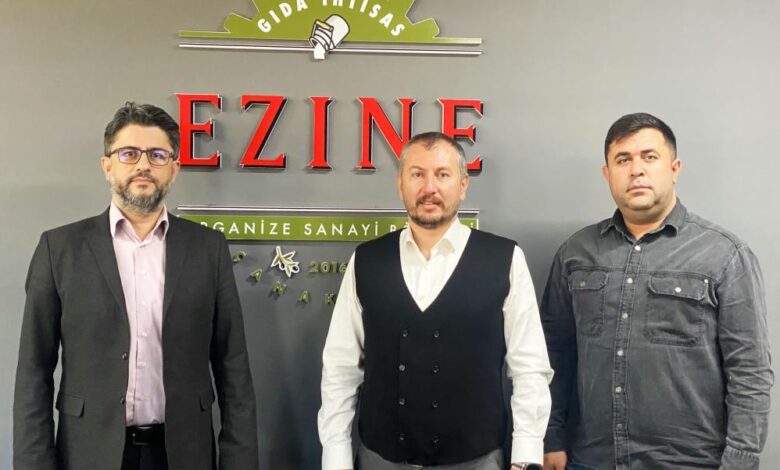 Üniversite ve sanayi iş birliğiyle AB Erasmus + Programı'ndan proje desteği 1 AW818254 01 |