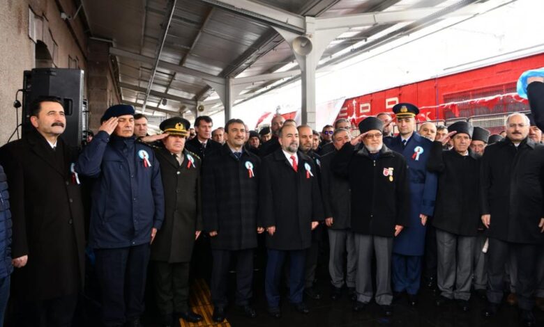 Balıkesir Ata’sını karla karşıladı 1 AW821454 03 |
