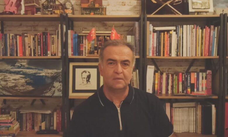 Prof. Dr. Büyüksaraç: “Dünya literatürüne girebilecek nitelikte bir doğa olayı yaşandı” 1 AW823803 01 |