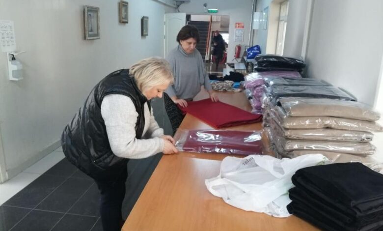 Halk Eğitim Merkezleri deprem bölgesine çalışıyor 1 AW828059 01 |