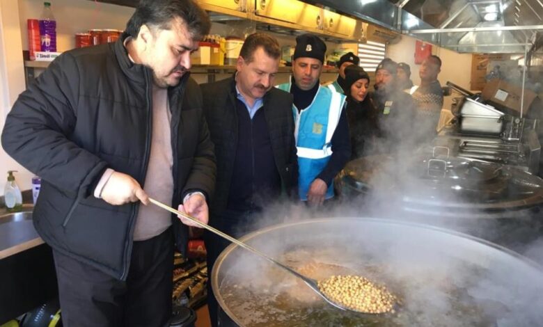 Havran Belediye Başkanı Emin Ersoy deprem bölgesine gitti 1 AW832165 01 |