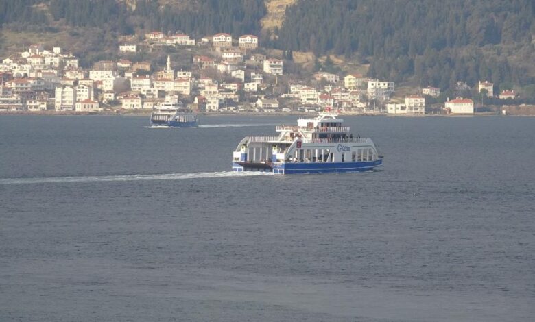 Bozcaada ve Gökçeada’ya yarınki tüm feribot seferleri iptal edildi 1 AW835998 01 |