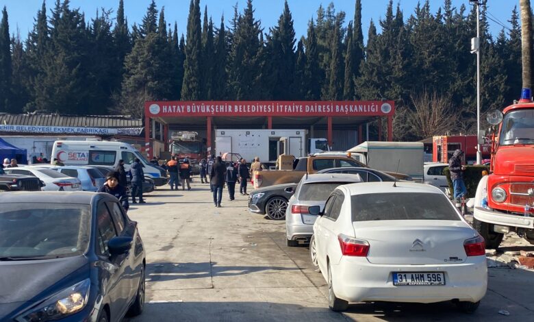 Burhaniye Belediyesi’den afet bölgesine giden iş makineleri Hatay’da 1 BURHANIYE BELEDIYESIDEN AFET BOLGESINE GIDEN IS MAKINELERI HATAYDA 1 |