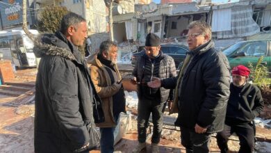 Baskan Arslan deprem bolgesi 9 |