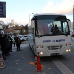 Edremit Belediyesi ilk yardım ekibi deprem bölgesine gitti 2 Edremit ilk yardim ekibi 4 |