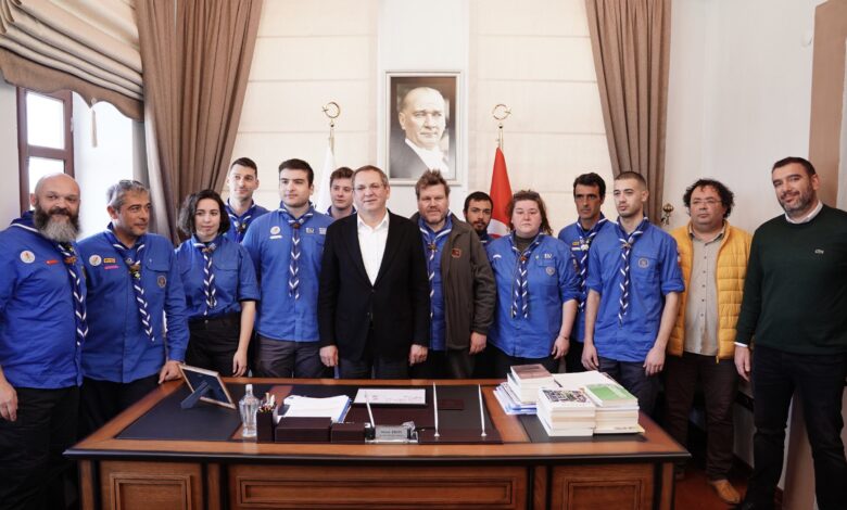 KOMSUDAN DAYANISMA VE DESTEK SURUYOR 5 |