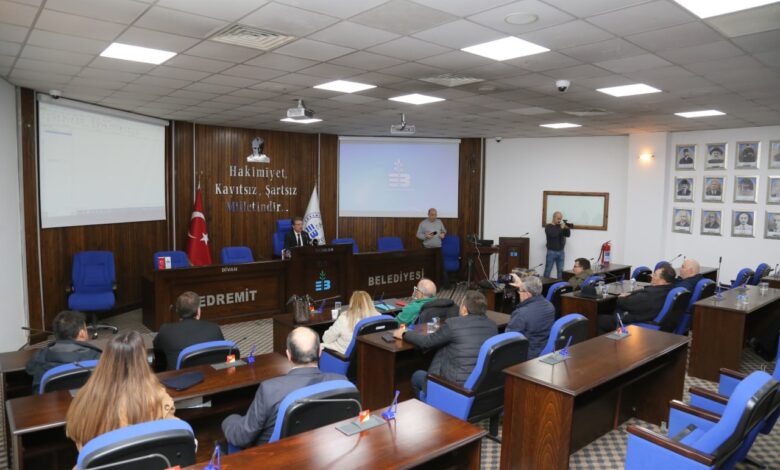 “Depreme dirençli kent için harekete geçiyoruz” 1 basin toplantisi 3 |