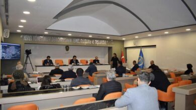 Havran Belediyesi Mart Meclisi Toplantısı yapıldı 2 AW840221 01 |