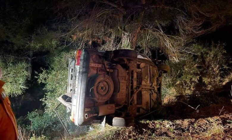 Bayramiç’te ağaca çarpan otomobilin sürücüsü hayatını kaybetti 1 AW841119 02 |