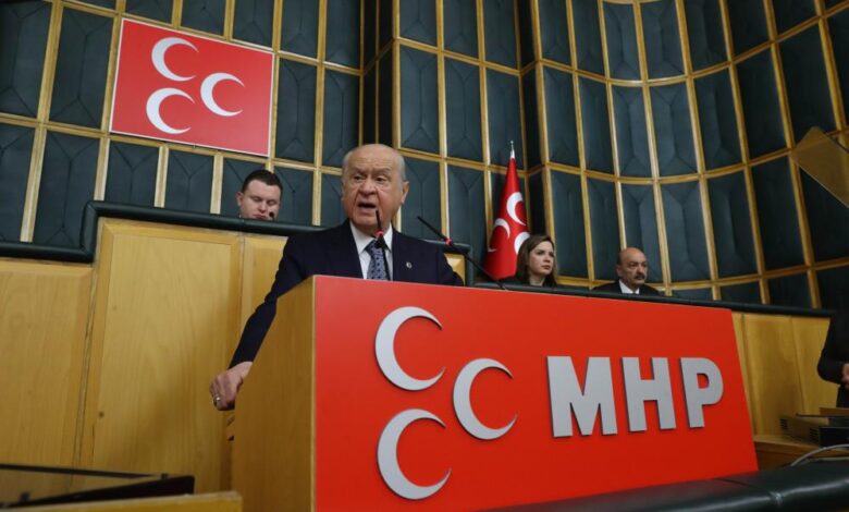 MHP lideri Bahçeli’den Akşener’e: “Bir kere satan yine satar, satacaktır” 1 AW842612 05 |