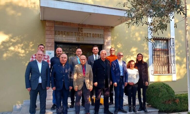 Ticaret odası başkanları bir araya geldi 1 AW843167 01 |
