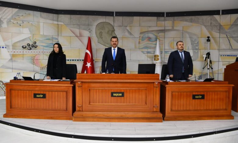 Afete hazır bir Balıkesir için her şey yapılacak 1 AW847938 01 |