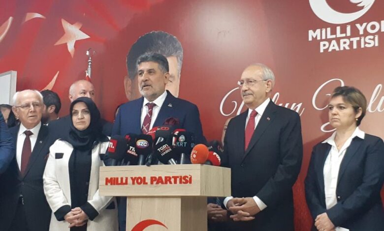 CHP Genel Başkanı Kılıçdaroğlu: "Onu bana sormayacaksınız, ev sahibine soracaksınız” 1 AW850165 01 |