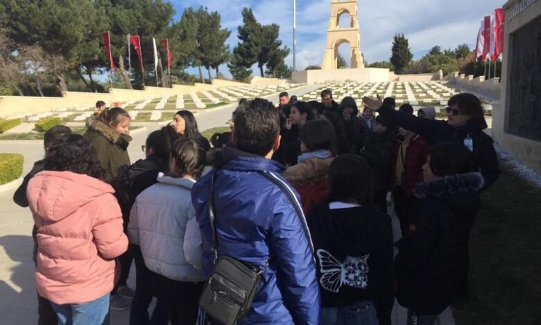 Karesi Belediyesi’nden öğrencilere Çanakkale sürprizi 1 AW850191 02 |