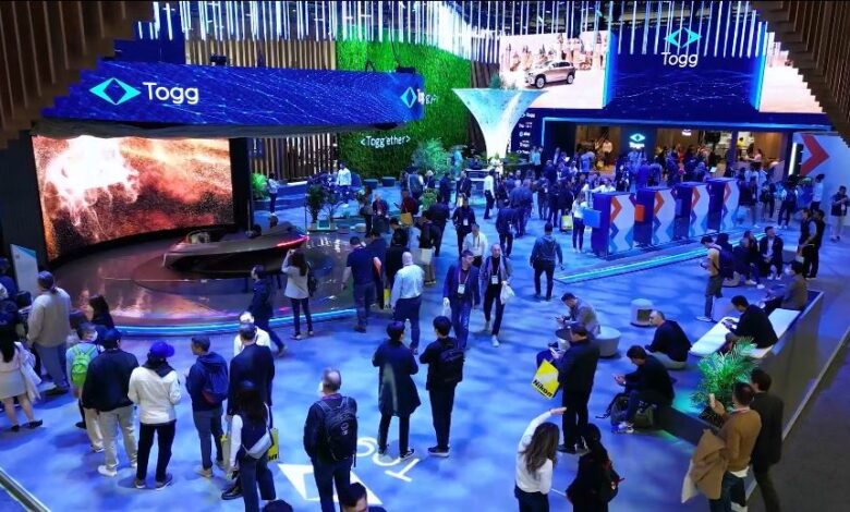 Togg, CES 2023’te en iyi 4'üncü marka oldu 1 AW851984 02 |