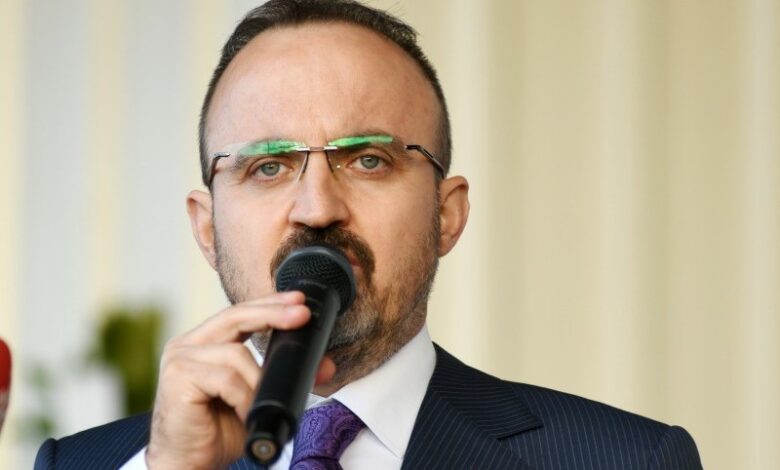 AK Partili Turan: "Ayvacık'ımıza yapılacak diyaliz merkezi hayırlı olsun 1 AW852064 01 |