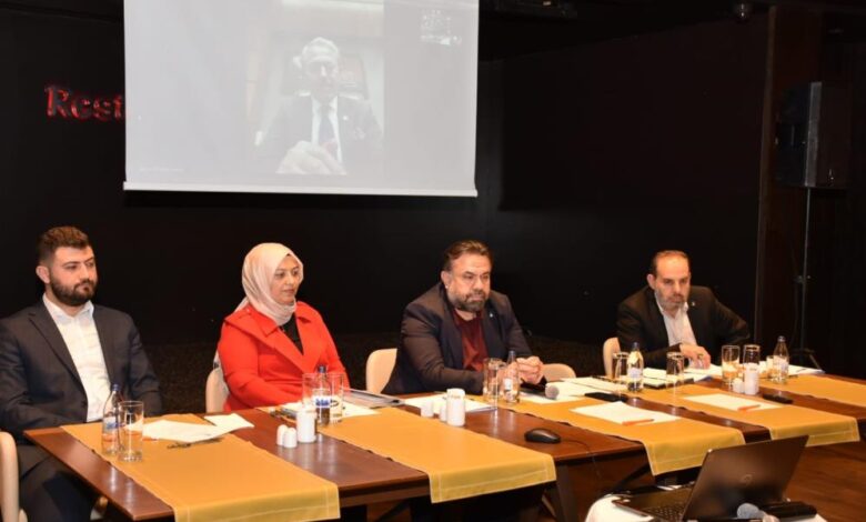 Başkan Başaran; “14 Mayıs’ta sandıklara sahip çıkacağız” 1 AW853676 01 |