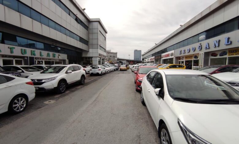 Togg otomobilde stok azlığına çare olacak 1 AW860314 01 |