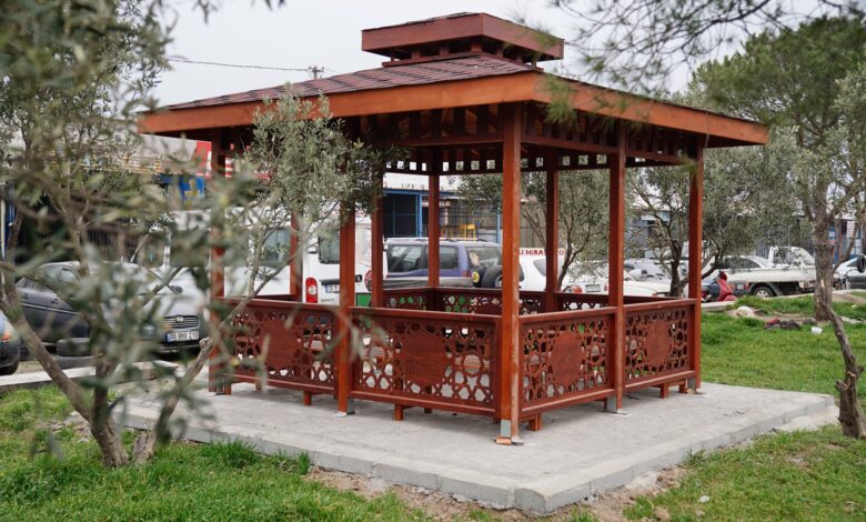 Ayvalık Belediyesi’nden Sanayi Bölgesinde Sosyal Alanlar ve Kamelyalar 1 Ayvalik Belediyesinden Sanayi Bolgesinde Sosyal Alanlar ve Kamelyalar 6 |