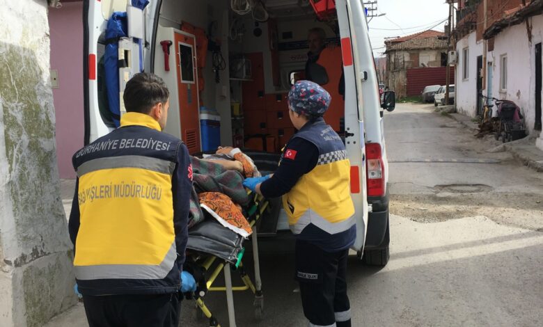 Burhaniye Belediyesi’nin evde bakım ve sağlık hizmetleri 1 SAGLIK 1 |