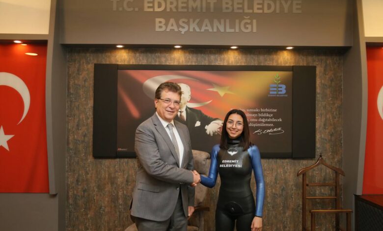 Edremit Belediyesi’nden şampiyona destek 1 edremit belediyesi 1 |