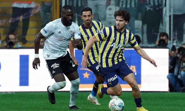 Fenerbahçe ile Beşiktaş 357. randevuda 1 AW860725 01 |