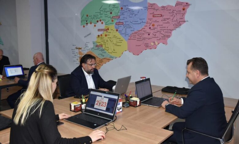 AK Parti SKM seçim startını verdi 1 AW868128 02 |