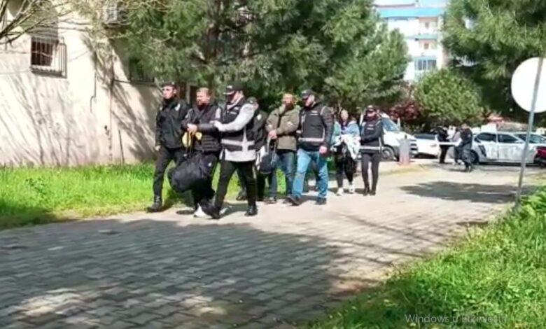 Kendisini sosyal medyada uyuşturucu karşıtı olarak tanıttı, uyuşturucudan gözaltına alındı 1 AW868711 01 |