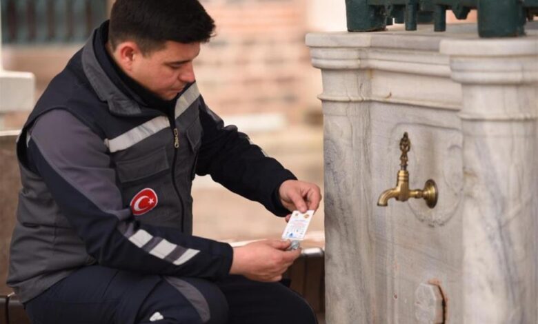 Balıkesir’in su ayak izi haritası çıkarılıyor 1 AW870283 04 |