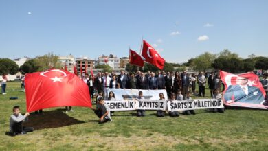 BURHANIYEDE 23 NISAN COSKUSU 2 |