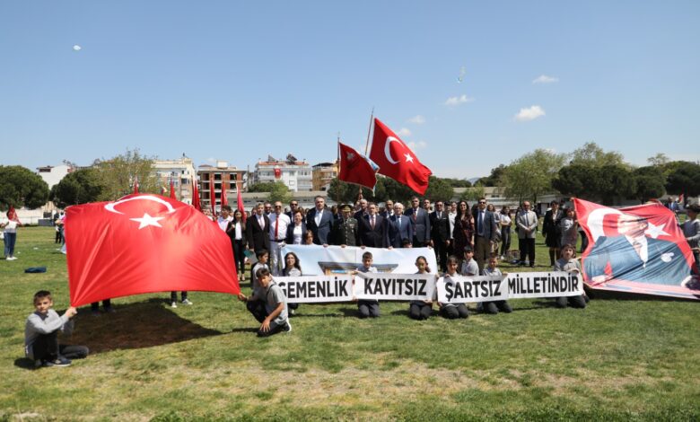 BURHANIYEDE 23 NISAN COSKUSU 2 |