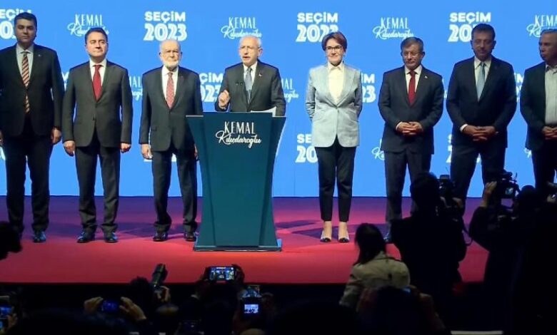 CHP lideri Kılıçdaroğlu: “Seçim balkonda kazanılmaz. Milletimiz ikinci tur diyorsa tamam” 1 237325 |