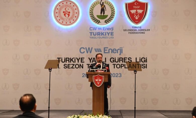 Kurtdere Güreşleri 2-3 Eylül’de yapılacak 1 AW881154 02 |