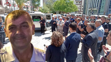 Edremit Belediyesi’nin acı günü 4 AW886569 03 |
