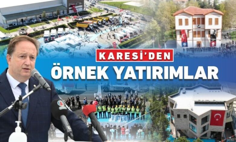 Karesi Belediyesi yatırımlarla ilçeye değer katıyor 1 AW887117 10 |
