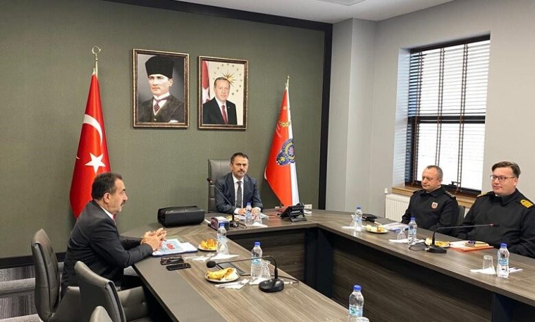 Çanakkale’de Seçim Günü Tedbirleri gözden geçirildi 1 AW888973 01 |