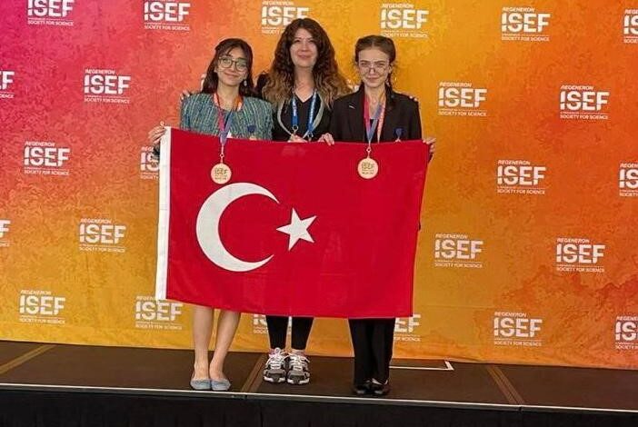 Balıkesirli öğrenciler dünya üçüncüsü 1 AW896181 01 |