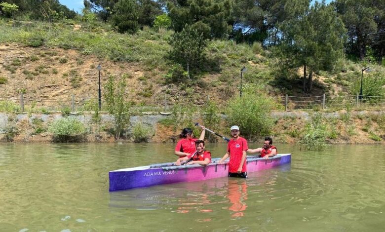 BAÜN Beton Kano Takımı, Türkiye Birincisi oldu 1 AW896708 01 |