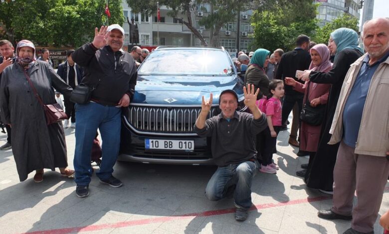 Burhaniyeliler TOGG’a hayran kaldı 1 AW896934 02 |