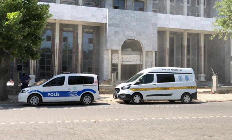 İnşaattan düşen işçi yaralandı 1 AW899452 01 |