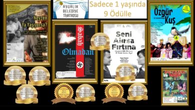 AYVALIK BELEDIYE TIYATROSU ODULE DOYMADI 12 |